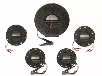 W-ZV-001 Kelvin Cable Set